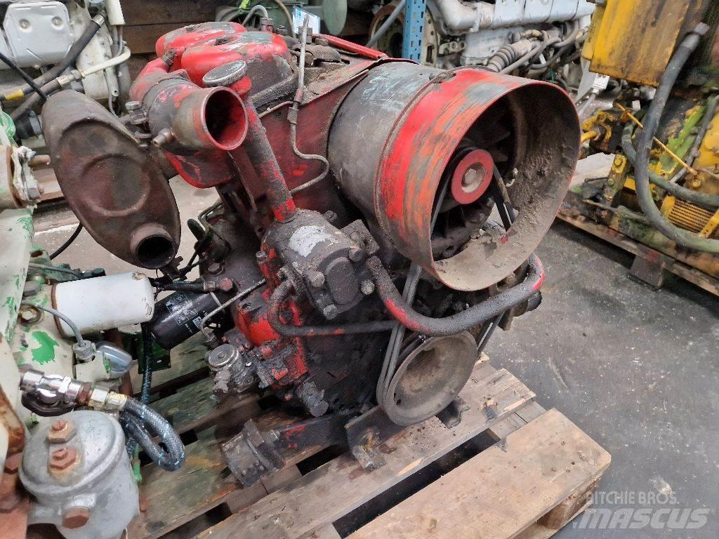 Deutz F2L912 Motorok