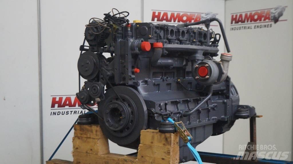 Deutz BF6M1013EC Motorok