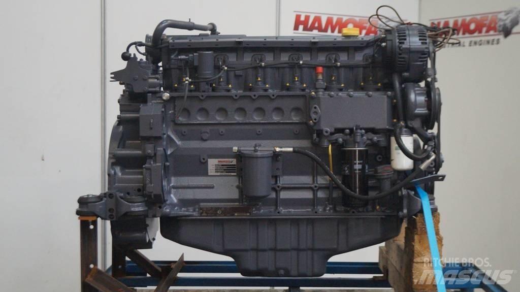 Deutz BF6M1013EC Motorok