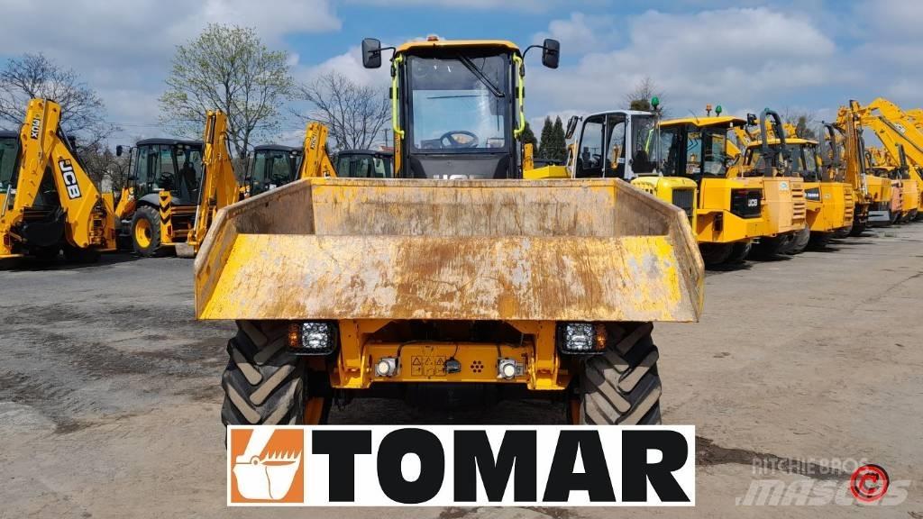 JCB 7FTHi-Viz Mezei dömperek