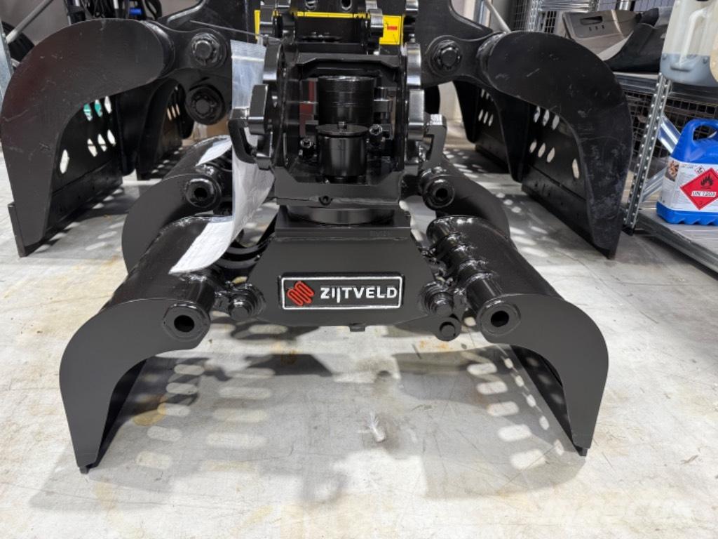 Zijtveld S100D Markolók