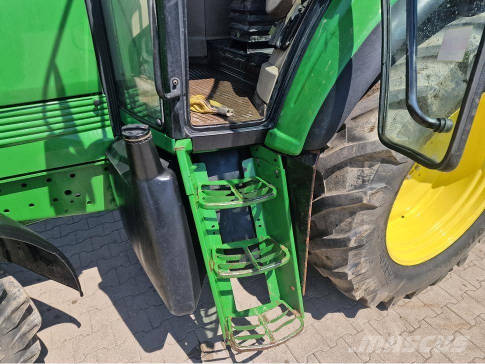 John Deere 6520 Traktorok