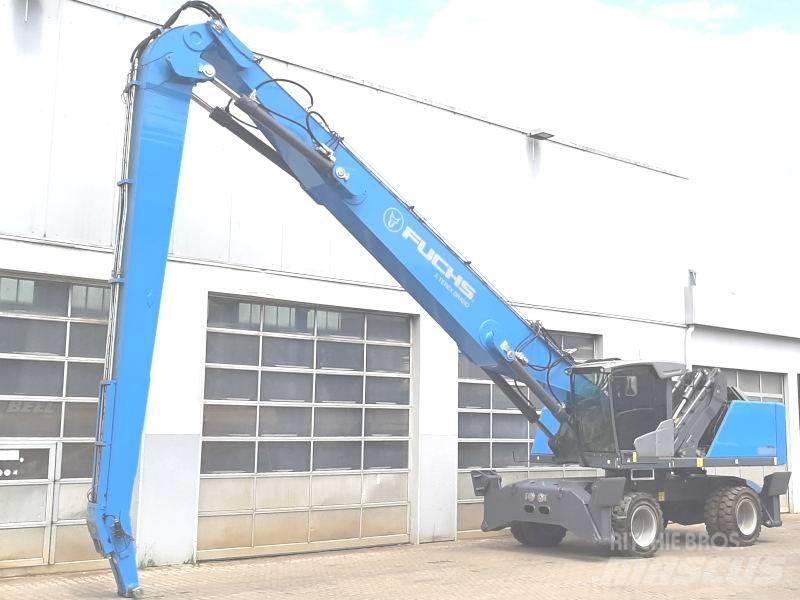 Fuchs MHL 360 F Hulladékkezelő gépek