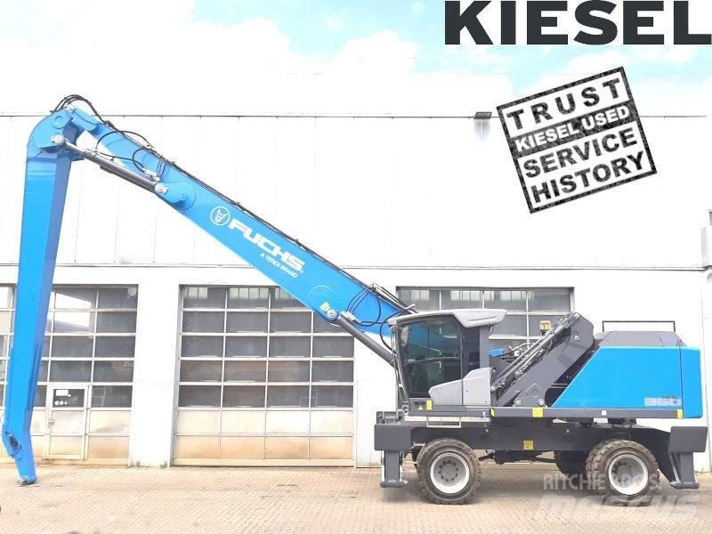 Fuchs MHL 360 F Hulladékkezelő gépek