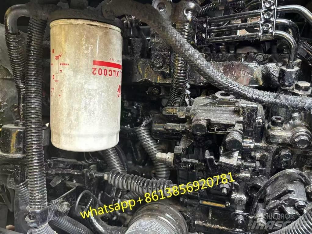 Komatsu PC 55 Mini kotrók < 7t