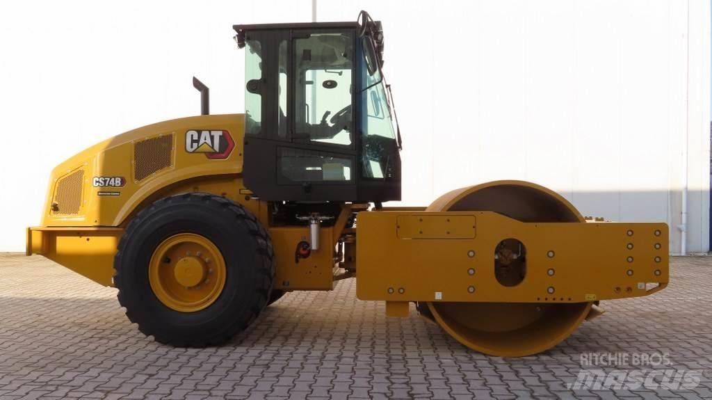 CAT CS 74 B Egydobos hengerek