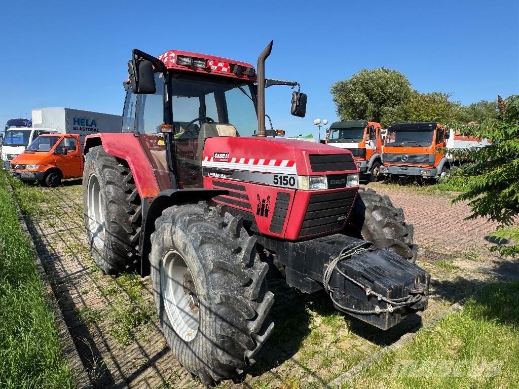CASE 5150 Maxum Traktorok