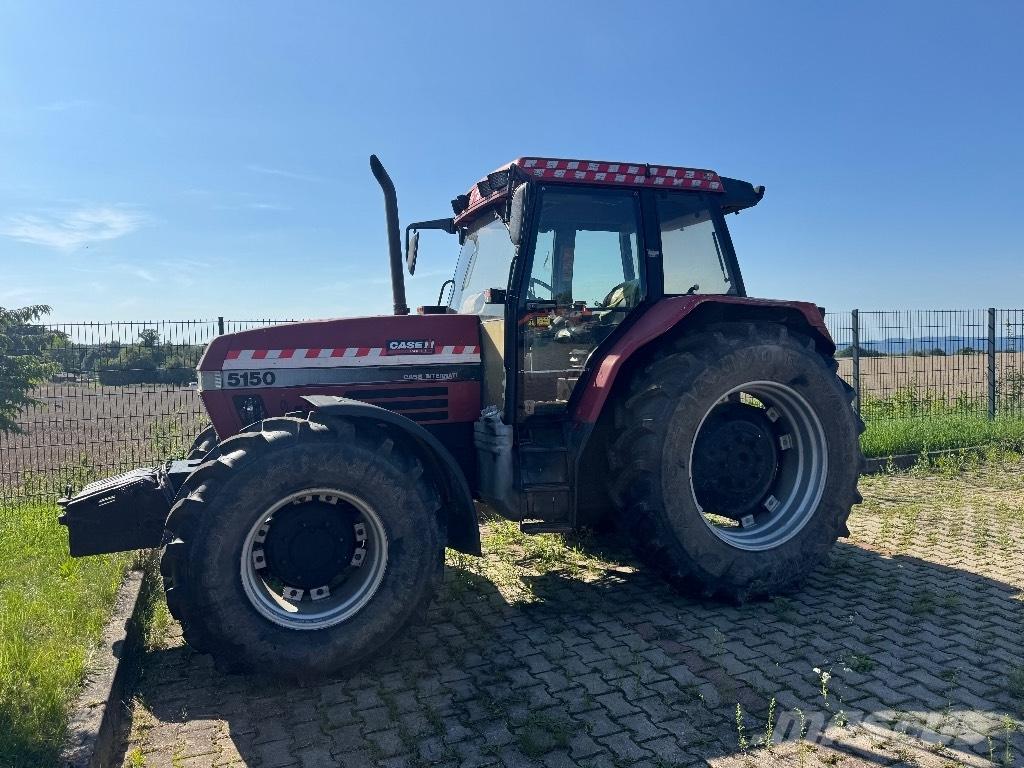 CASE 5150 Maxum Traktorok