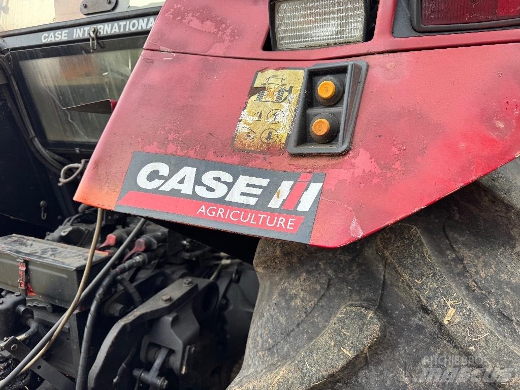 CASE 5150 Maxum Traktorok
