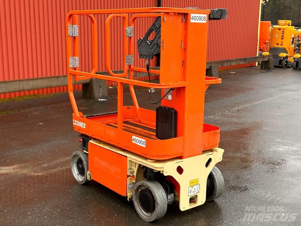 JLG 1230 ES Ollós emelők