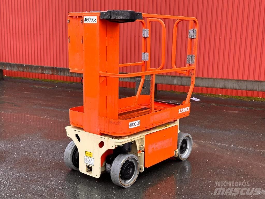 JLG 1230 ES Ollós emelők