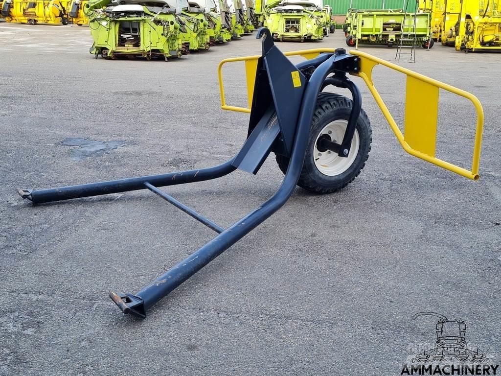 New Holland 600SFI Kombájn adapterek