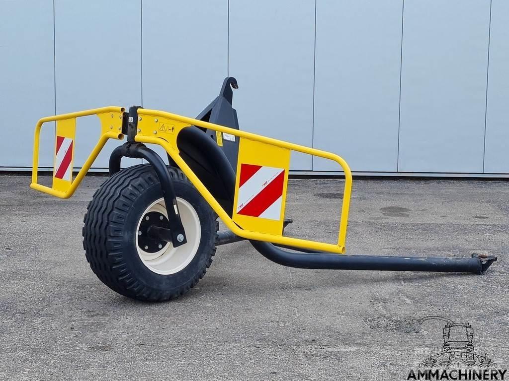 New Holland 600SFI Kombájn adapterek