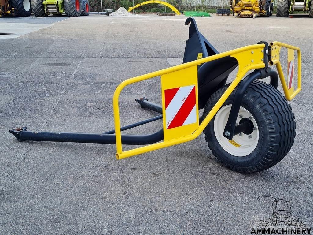 New Holland 600SFI Kombájn adapterek