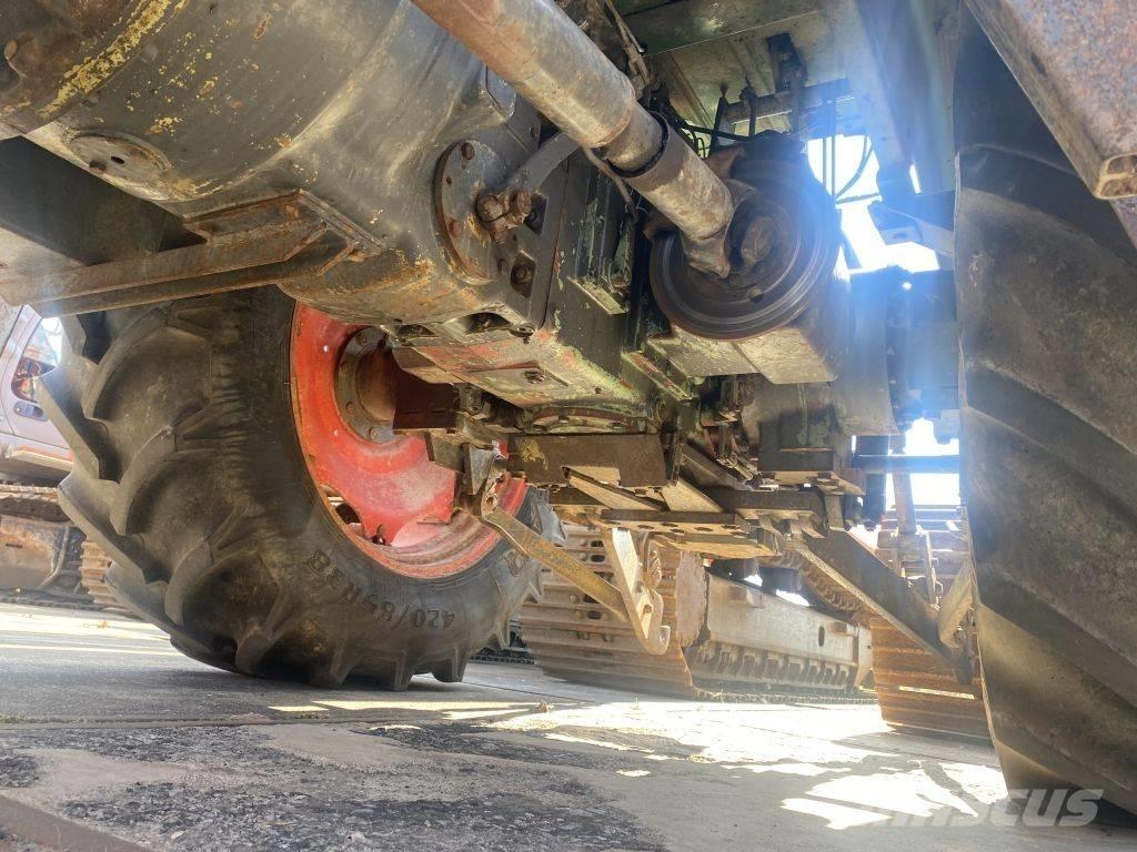 Fendt 600 LS Traktorok
