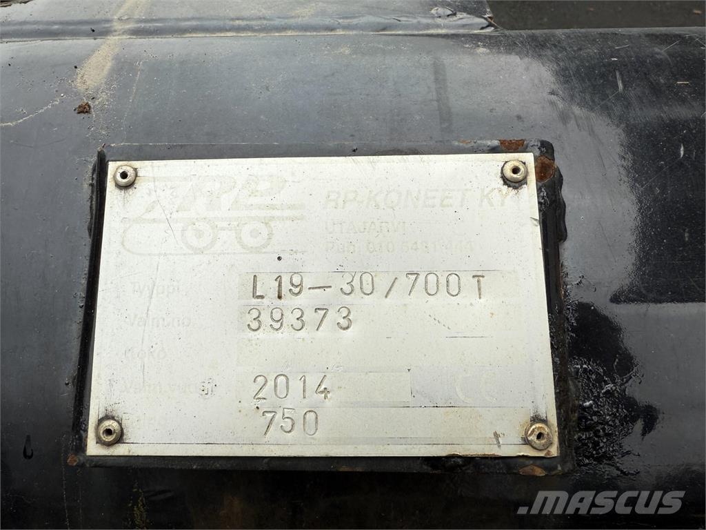 Skaala L19-30 Hóeltakarítók