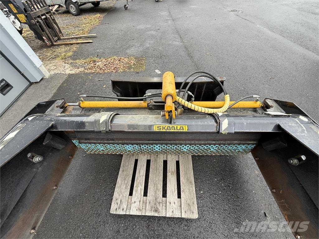 Skaala L19-30 Hóeltakarítók