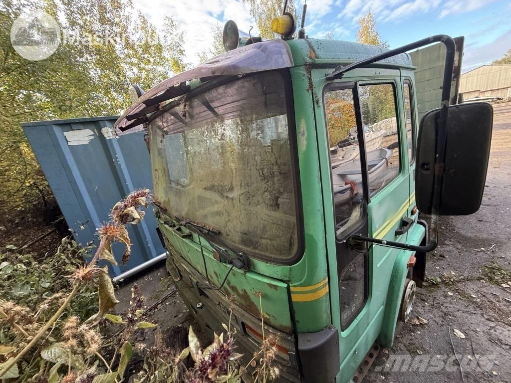 Volvo FL 611 Billenő teherautók