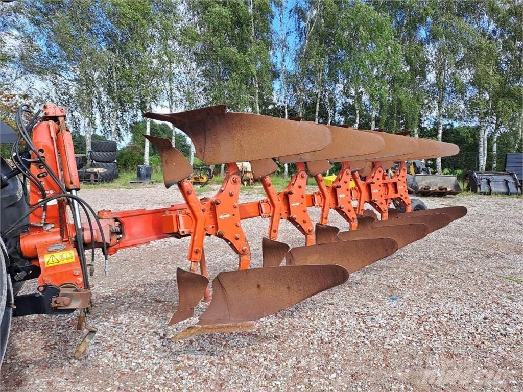 Kuhn VM 152 5T Ekék