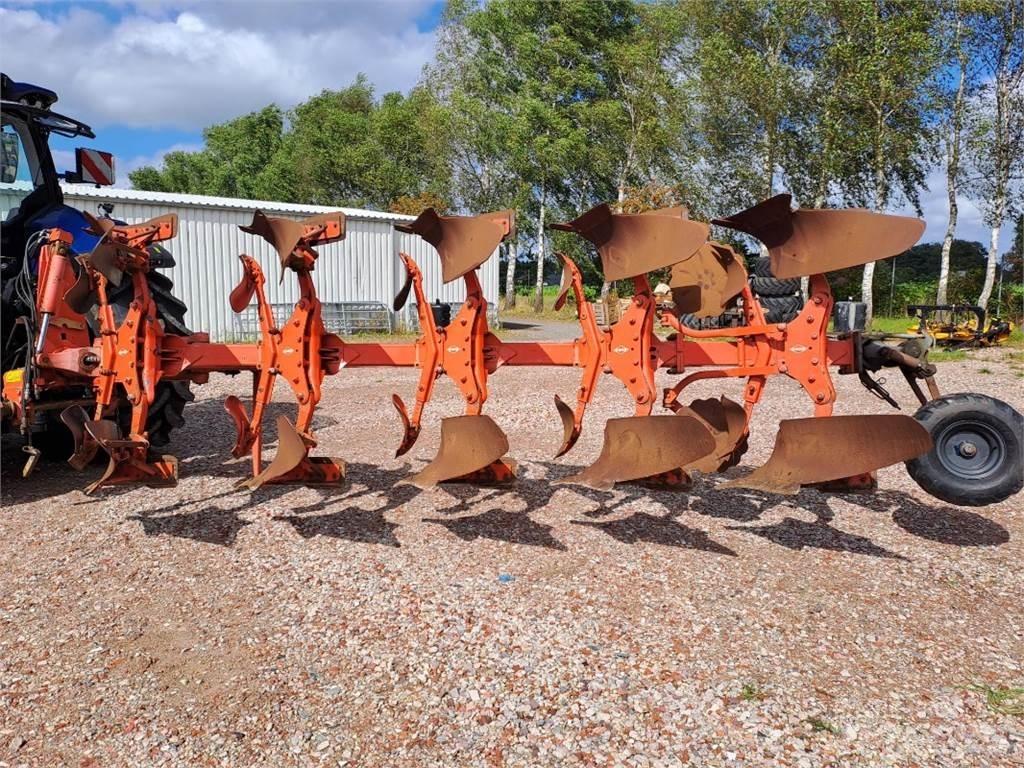 Kuhn VM 152 5T Ekék