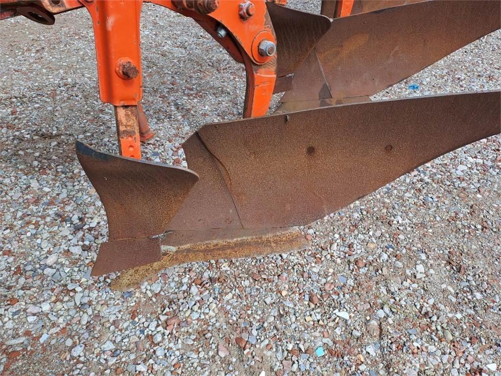 Kuhn VM 152 5T Ekék