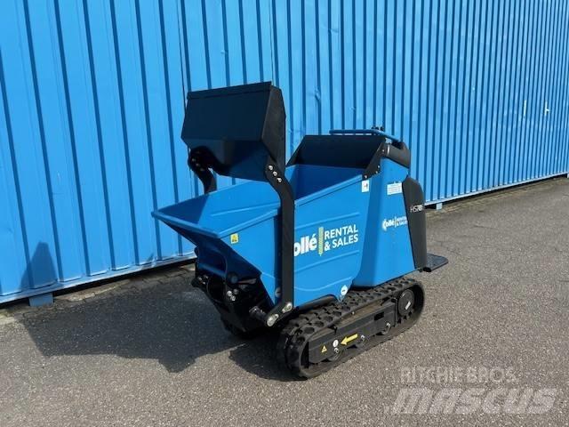 Hinowa HS 701E Mezei dömperek
