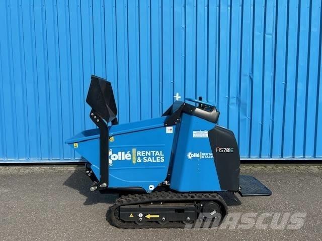 Hinowa HS 701E | 2023 Mezei dömperek
