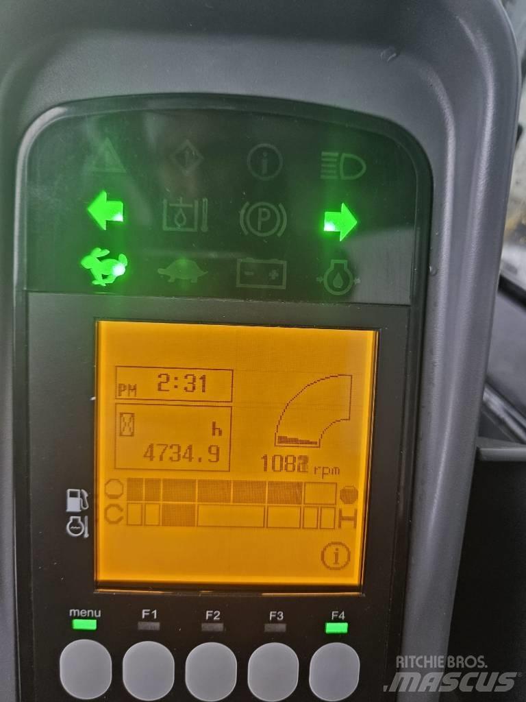 Yanmar SV22 Mini kotrók < 7t