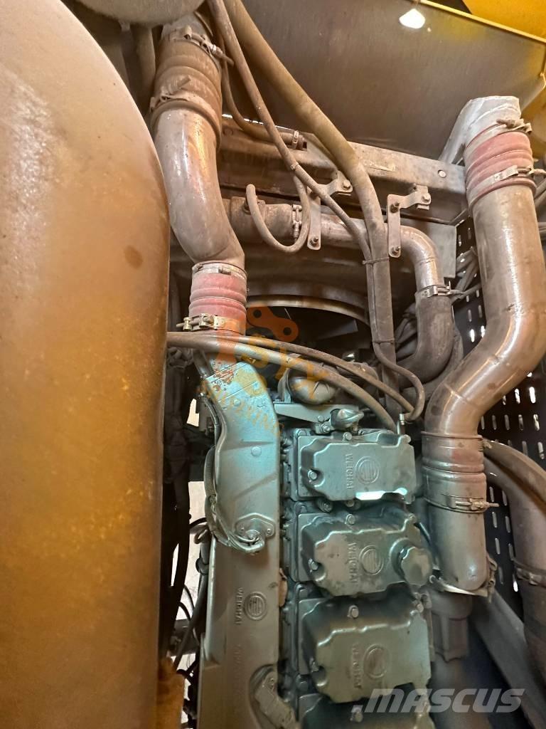 XCMG XCT 80LC5 Terepdaruk