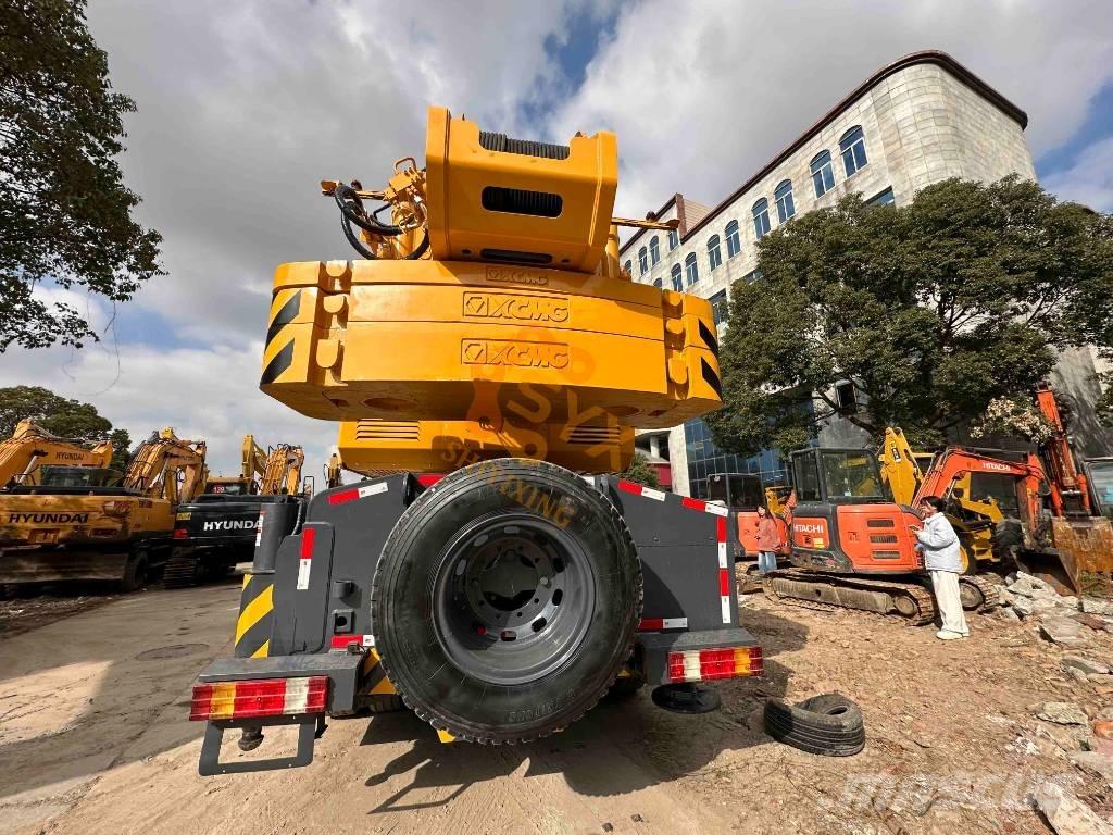 XCMG XCT 80LC5 Terepdaruk