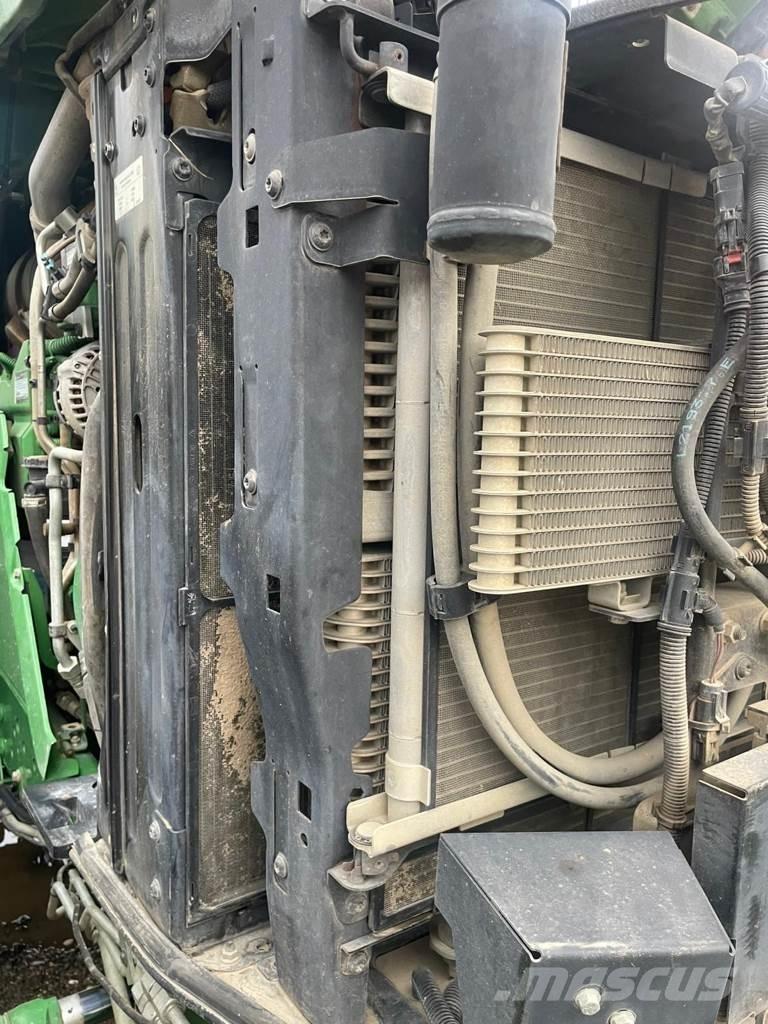 John Deere 6145R Traktorok