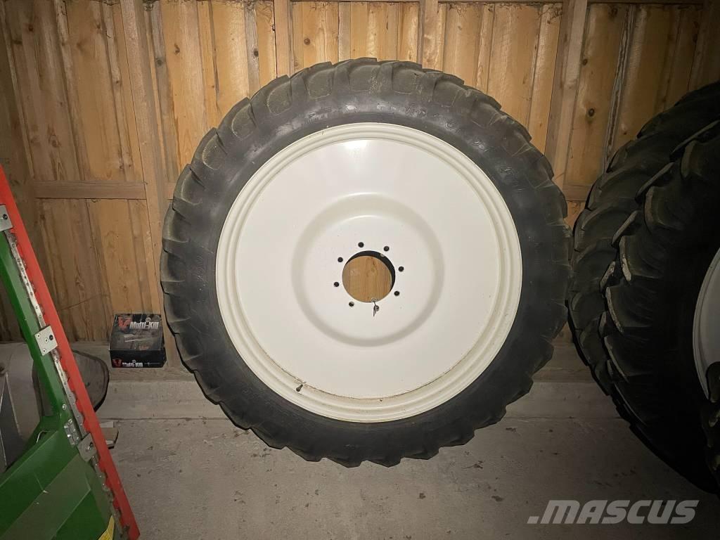 Bargam Fox 3700 Vontatott trágyaszórók