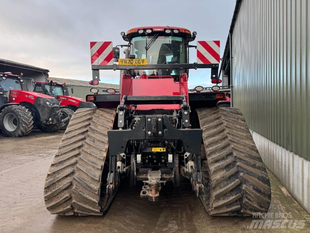 Case IH quadtrac 500 Traktorok