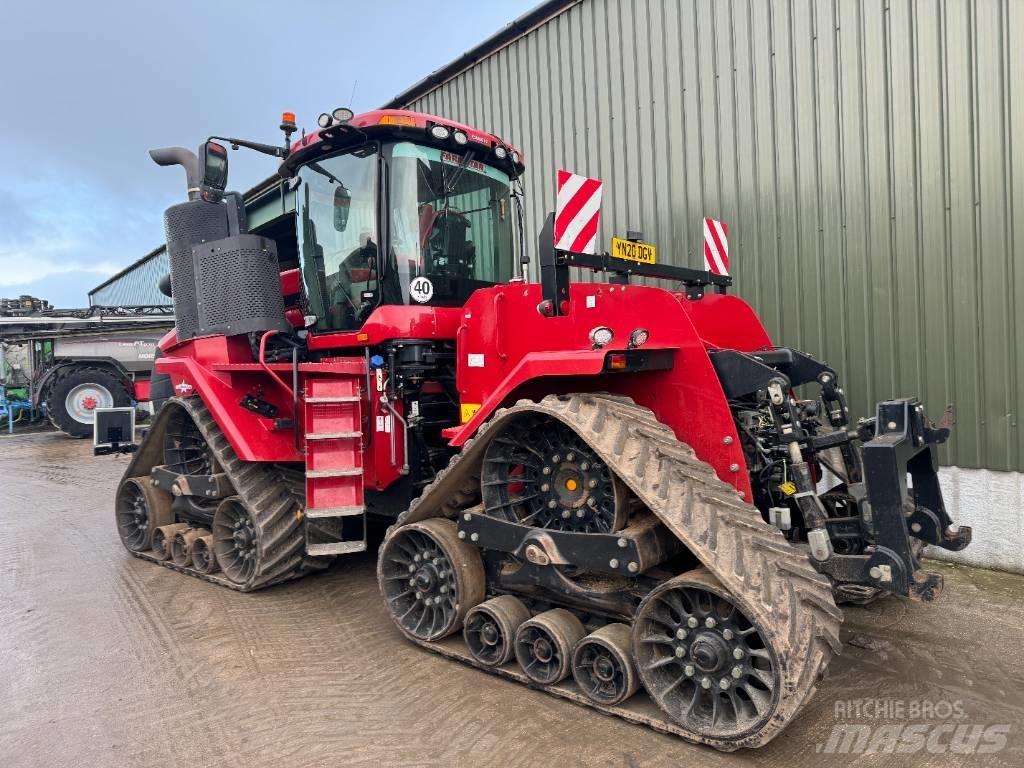 Case IH quadtrac 500 Traktorok