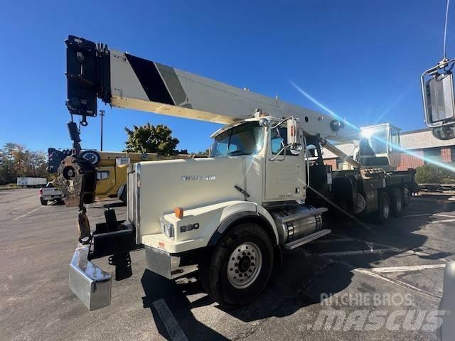 National Crane 1800 Lánctalpas daruk