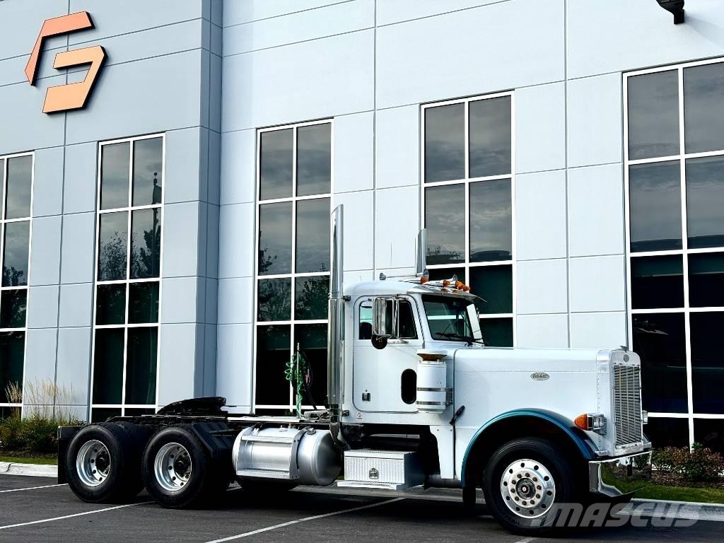 Peterbilt 379 Nyergesvontatók