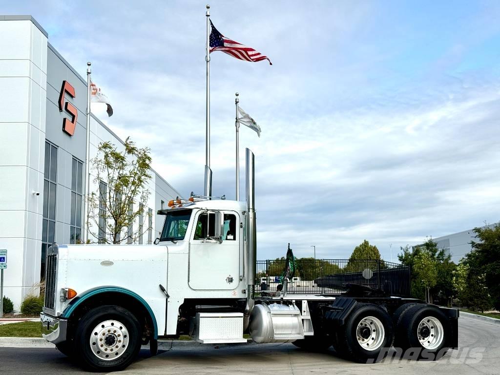 Peterbilt 379 Nyergesvontatók
