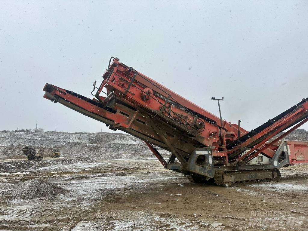 Sandvik QA 450 Mobil szűrők