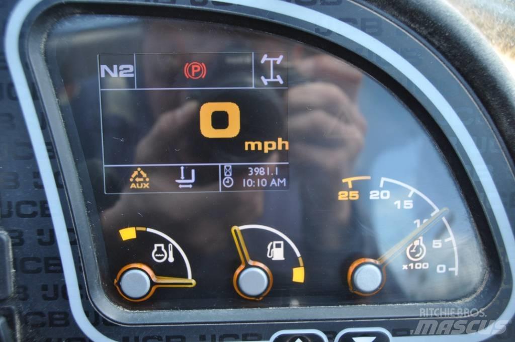 JCB 540-140 Teleszkópos rakodók