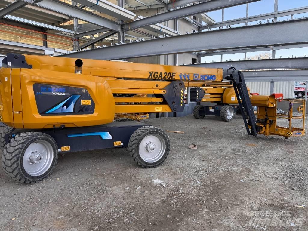 XCMG XGA 20 E Karos emelők