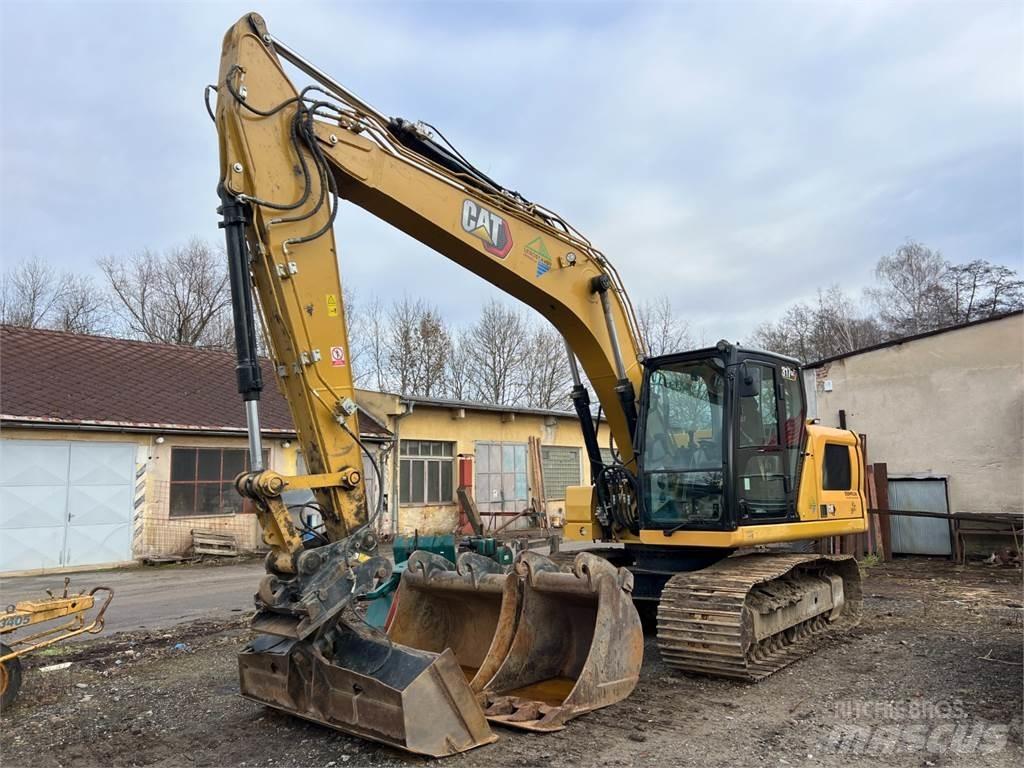 CAT 317GC Építőipar - Egyebek