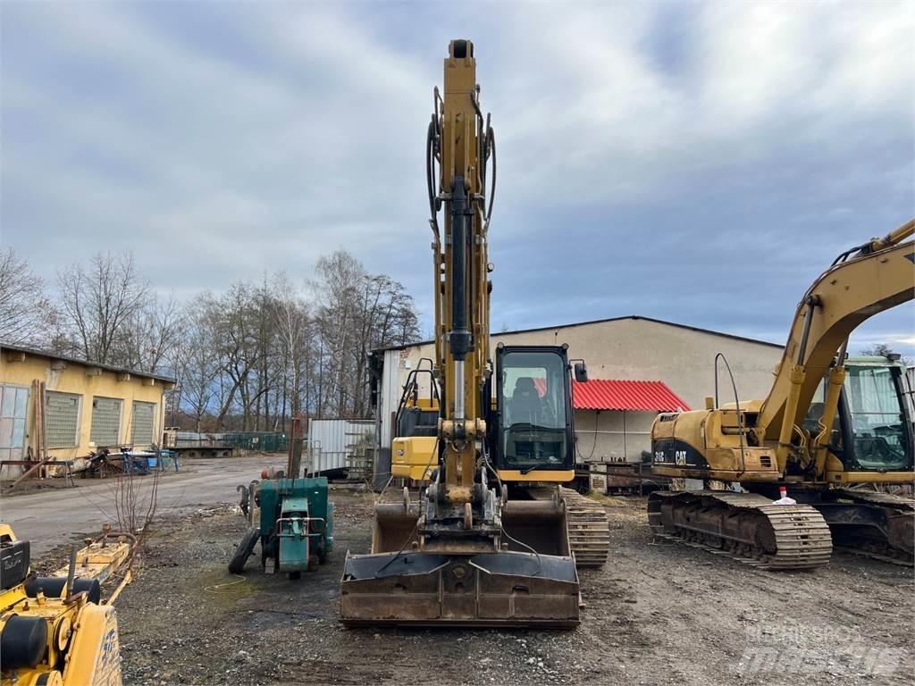 CAT 317GC Építőipar - Egyebek