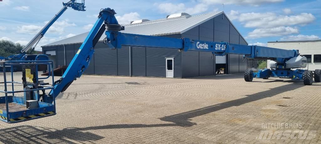 Genie SX180 Teleszkópos emelők