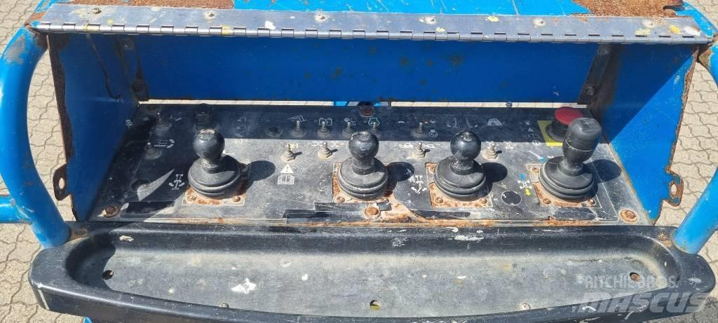 Genie SX180 Teleszkópos emelők
