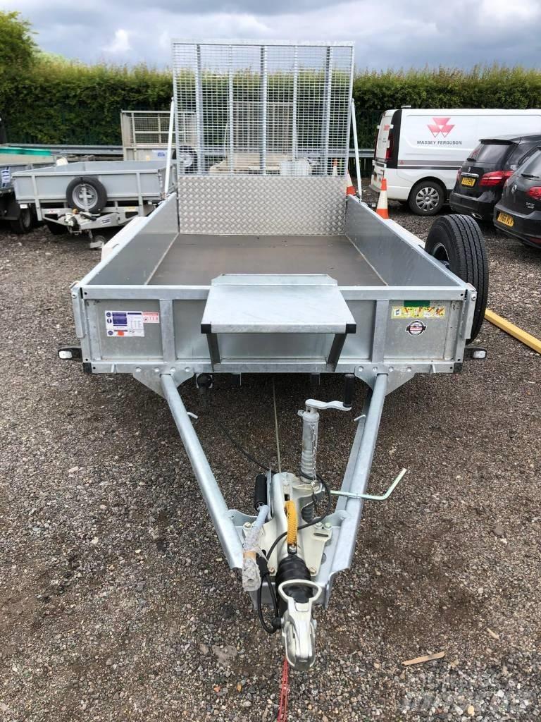 Ifor Williams GP 126 Könnyű pótkocsik