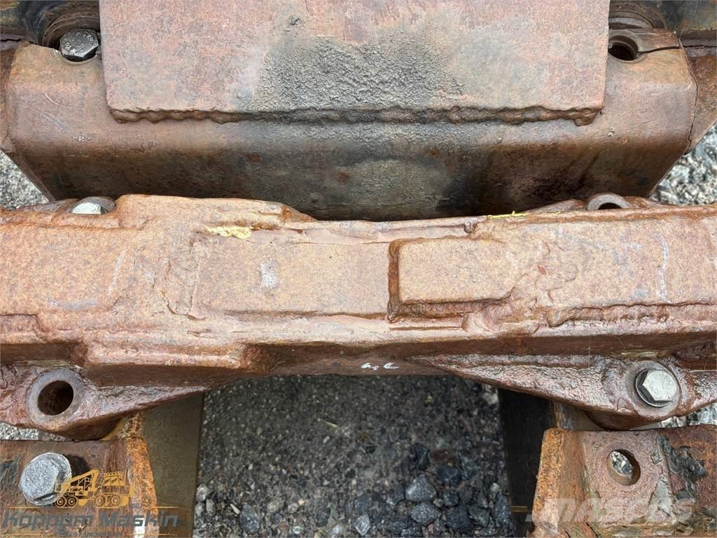 Valmet 840 Egyéb tartozékok