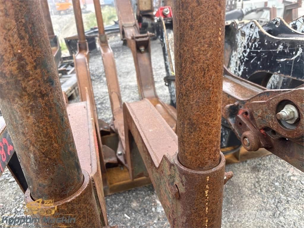 Valmet 840 Egyéb tartozékok