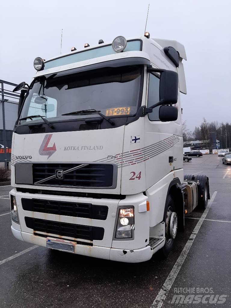 Volvo FH 13 Nyergesvontatók