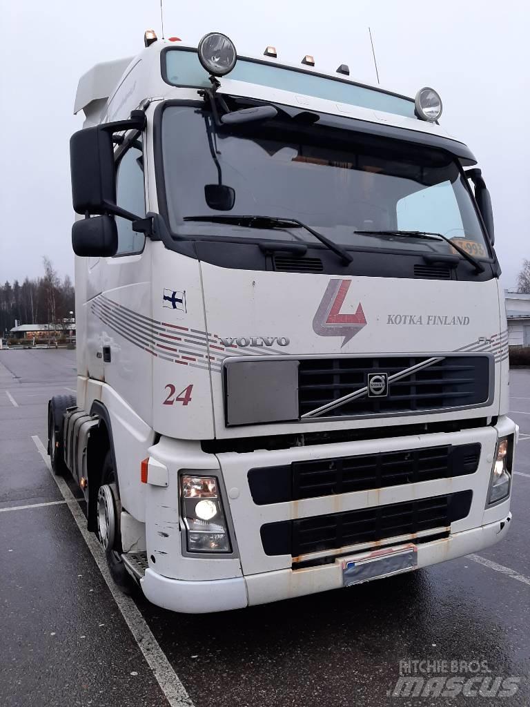 Volvo FH 13 Nyergesvontatók