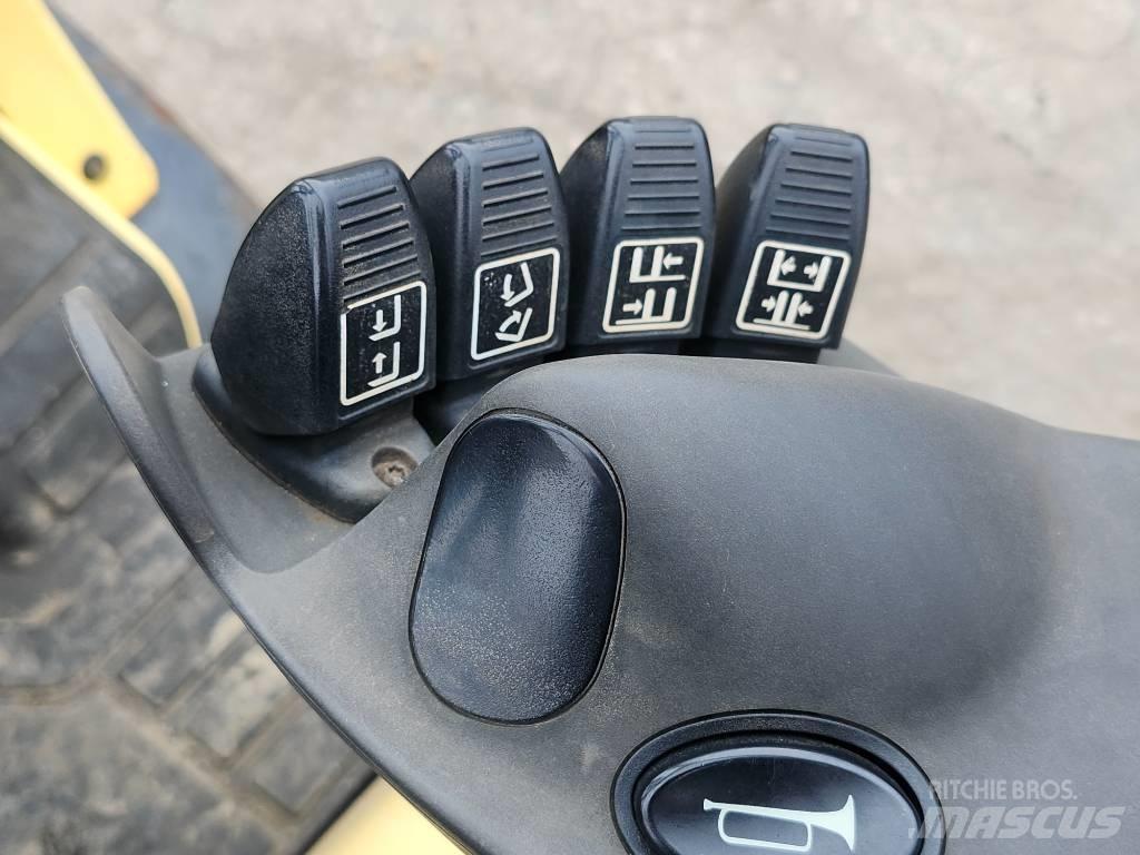 Hyster H 50 FT Targoncák-Egyéb